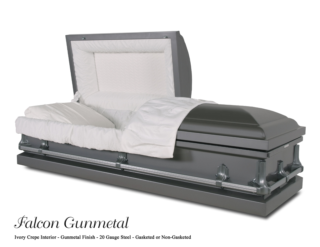 Falcon Gunmetal 20ga PRINT